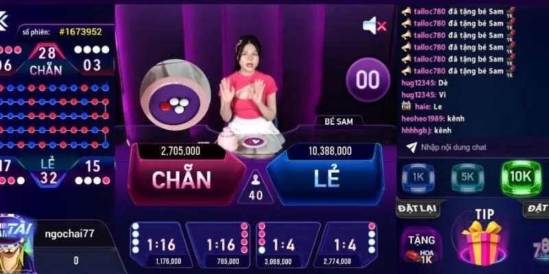 789club online xóc đĩa trực tuyến