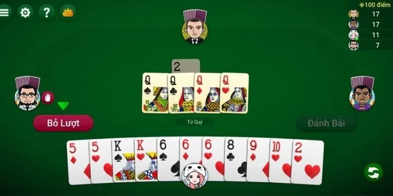 789club tiên lên miền nam