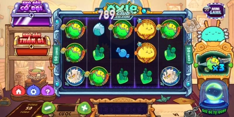 789Club tặng thưởng