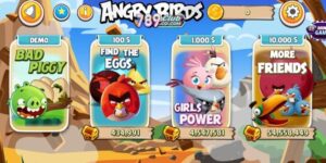 Angry Birds Slot 789Club