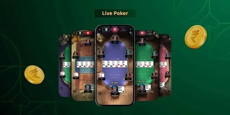 mẹo chơi poker 789Club