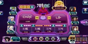 Xóc Đĩa Con Mực 789Club